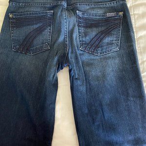 7 For All Mankind Jeans